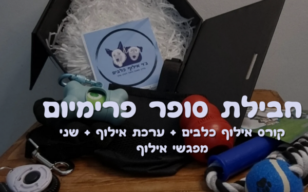 חבילת סופר פרימיום